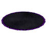 [BT]Purple and black rug