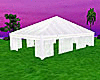 Royal White Wedding Tent