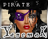 !Yk Pirate EyePaTch R-Pr