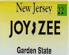 AM*New Jersey Plate