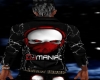 ~S~DJMANIAC shirt n/logo