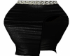 Marina Black RL Skirt