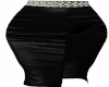 Marina Black RLL Skirt