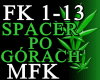 Spacer Po Gorach - MFK