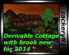 Derv Cottage New 2014