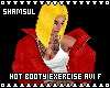 Hot Booty Exercise Avi F