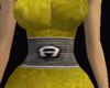 AIGNER Yellow Dress- XXL