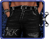 KK Rustic Jeans Black