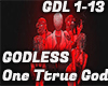 GODLESS - One True God