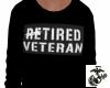 Retired Veteran LS Tee