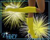 ~T~ Neon Yellow
