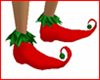 +G+ Chirstmas Elf shoes