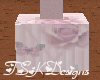 TSK-Rose Tissue Box