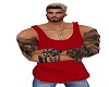 RSW Red Tank Top