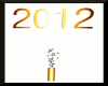 2012 Gold Fireworks