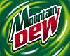 mountain dew can