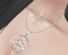 ! Witch Necklace