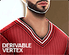 Baggy Vneck Shirt