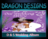 DD D n S Wedding Album