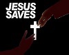 JESUS SAVES DJ LIGHT