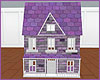 Purple Dollhouse