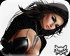 ! Lacesha vdark brown