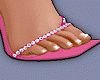 🅟 summer pink heels