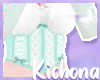 ʚɞ Cloudlace Mint