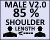 Shoulder Scaler 85% V2.0