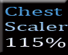 Male Chest Scaler 115%