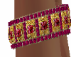 Ruby Bracelet Set