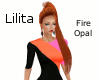 Lilita - Fire Opal