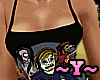 ~Y~PewDiePie Top /Black