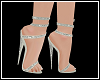 Queen Ivory Heels
