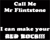 [SLE]Mr Flintstone