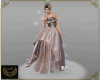 Alicia Teal Gown