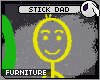 ~DC) Stick Dad Rbw