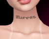 E.Custom tatto Marcos
