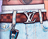 LV x Short Gioto 2/2