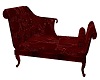 Red Lounge Sofa {CG}