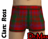 Clan Ross Shorts