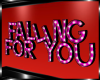 Falling for You Marquee