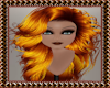 Ginger Fire Hairstyle