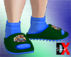MT T'Rex Slides Kid