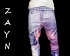 .:Z:. Light galaxy pants
