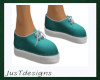 JT Boaters Teal
