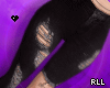 ☾ ripped jeans rll