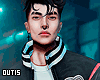 後 SAINTS JACKET