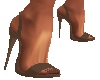 Sexy Brown Heels