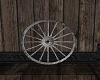 rustic wagon wheel